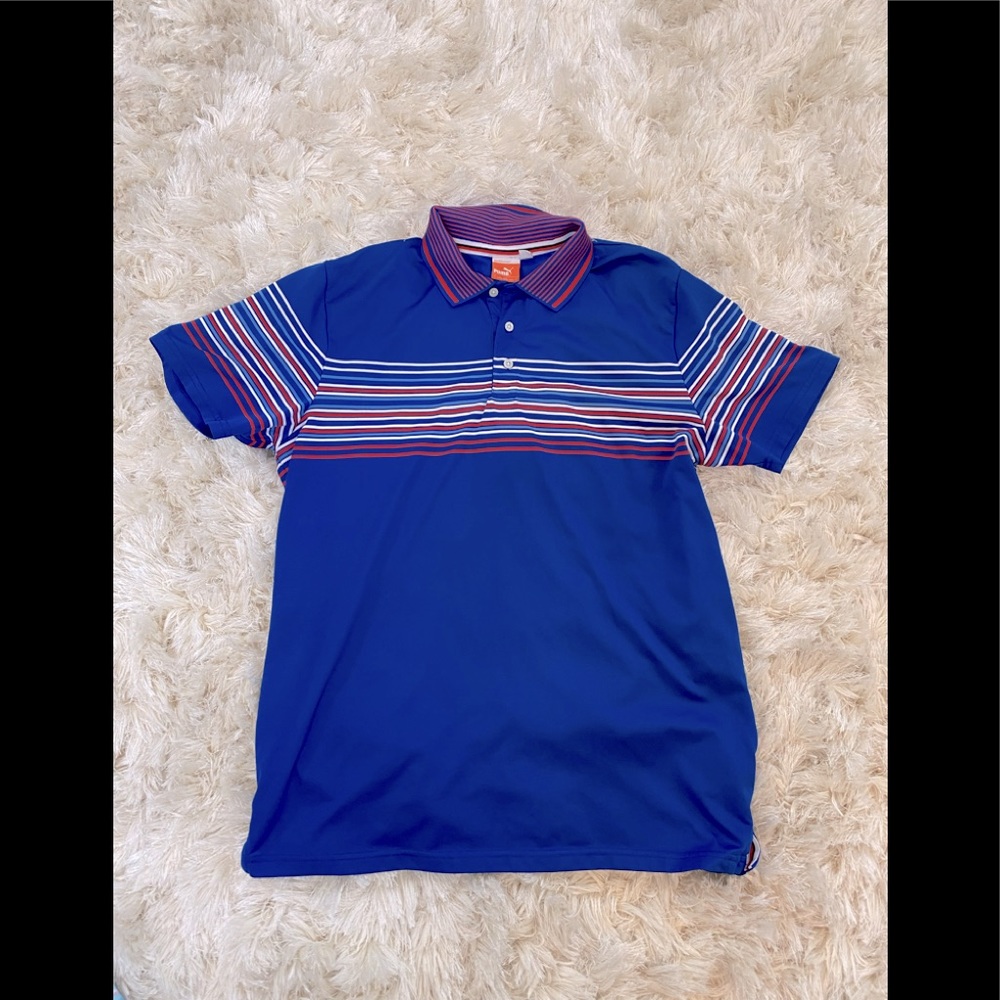 Puma Golf Shirt